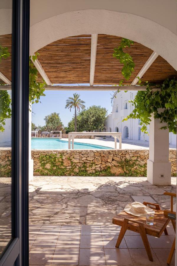 Masseria Malvindi Mesagne Exterior foto